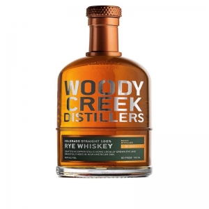 Woody Creek Rye Whiskey